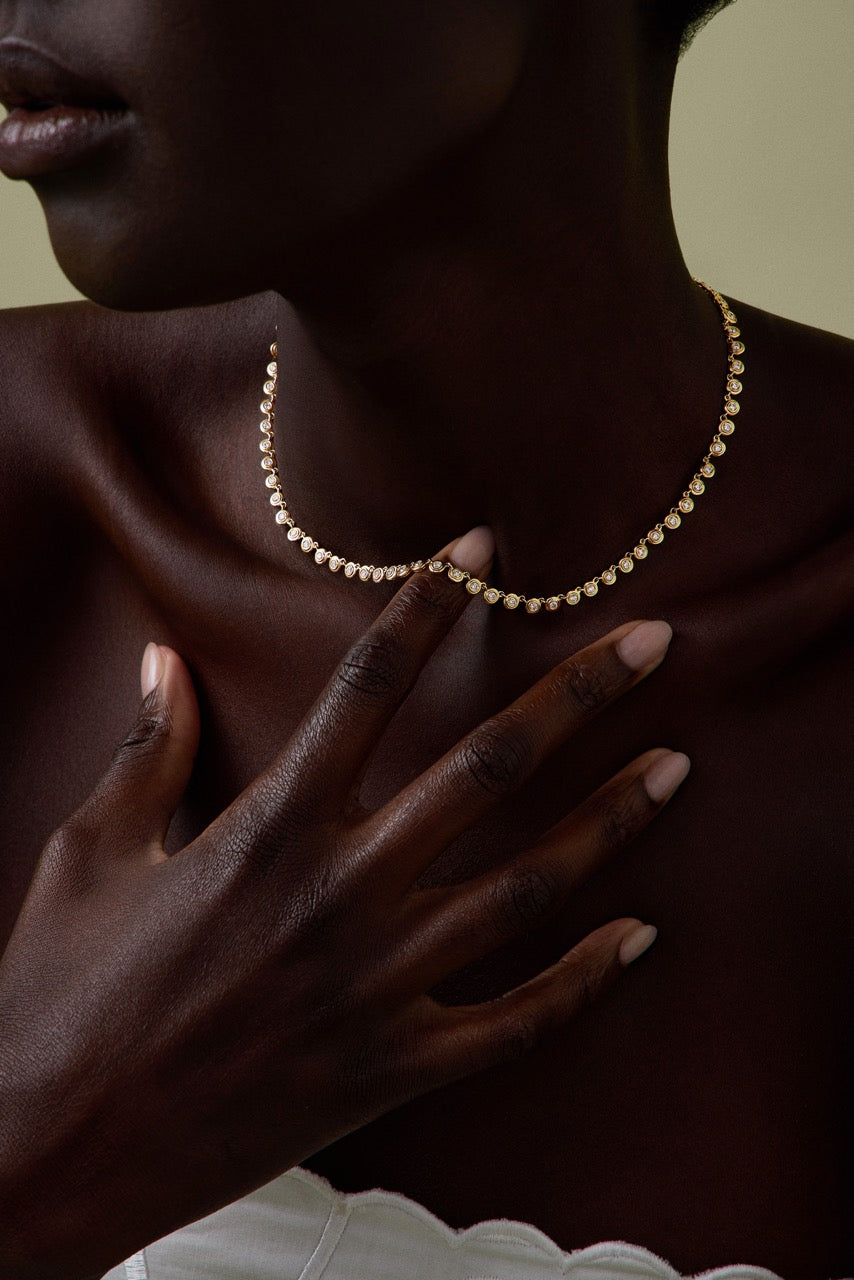 Bubble Bezels