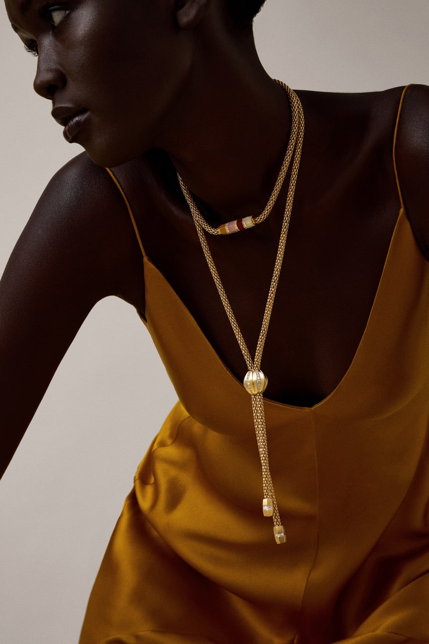 Necklaces