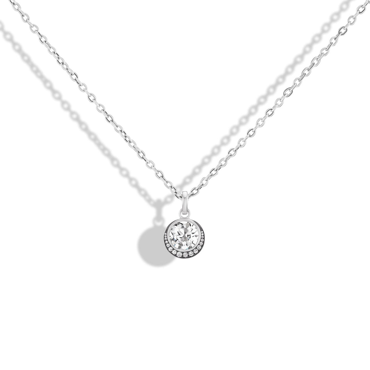 Diamond Grace Pendant