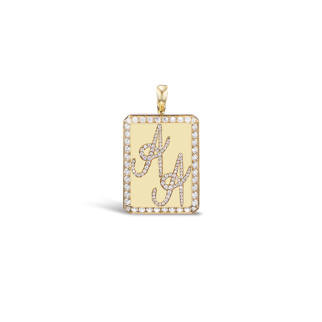 Heirloom Medallion