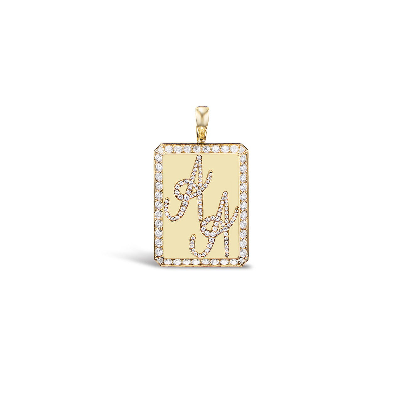 Heirloom Medallion