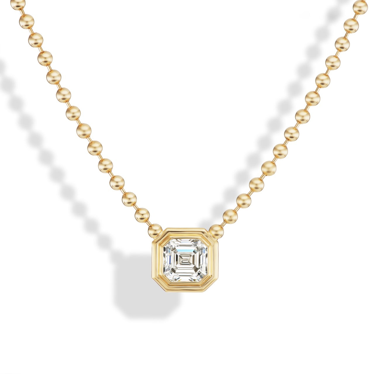 ONE OF A KIND Double Bubble Bezel
