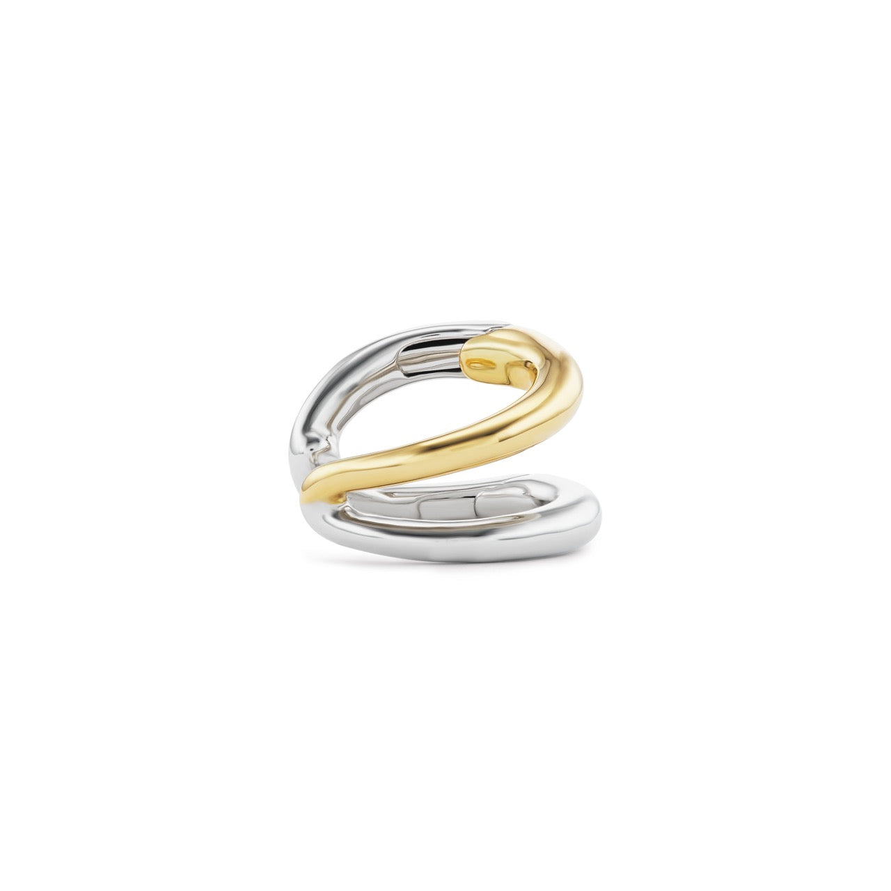 Intertwin Ear Cuff