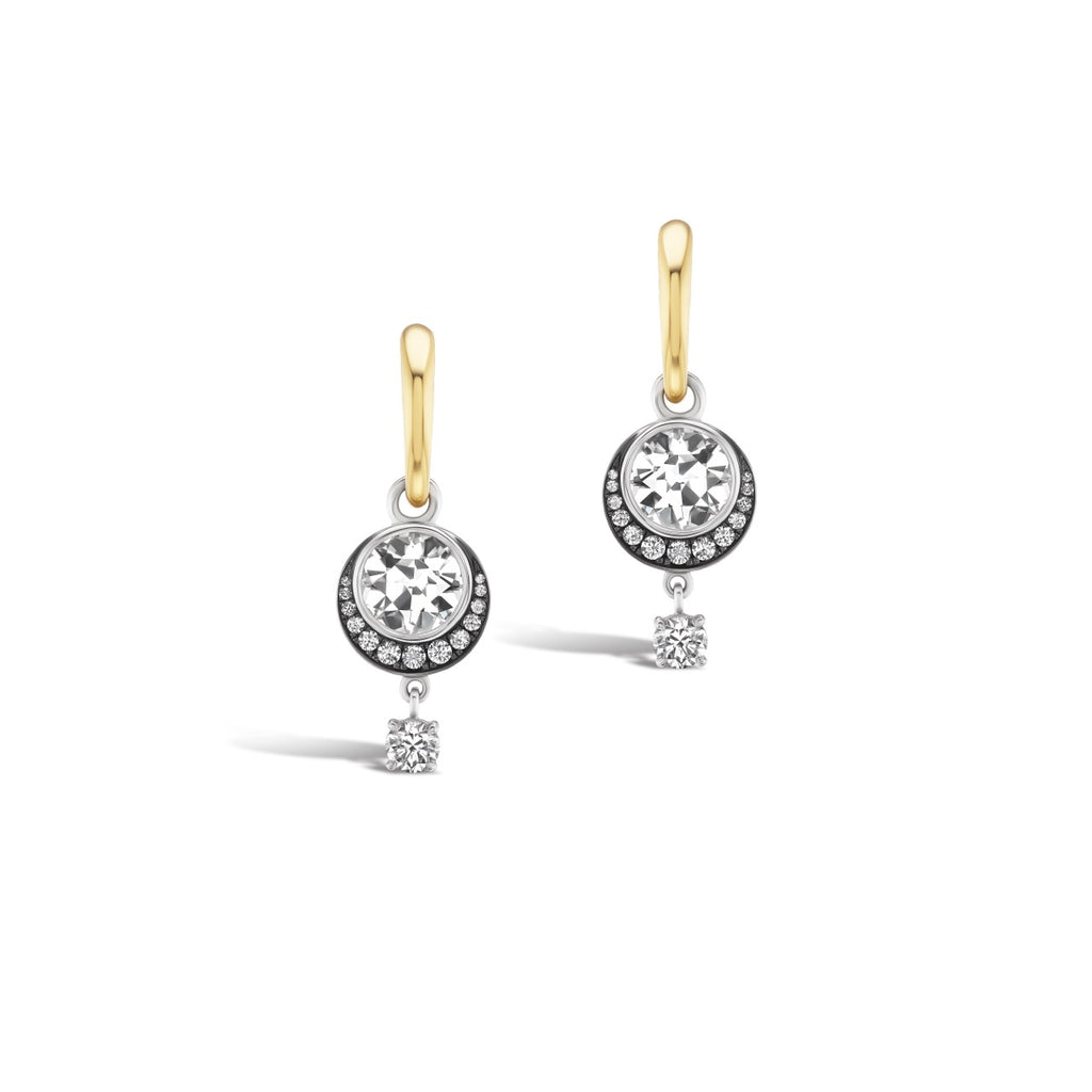 Diamond Grace Earrings