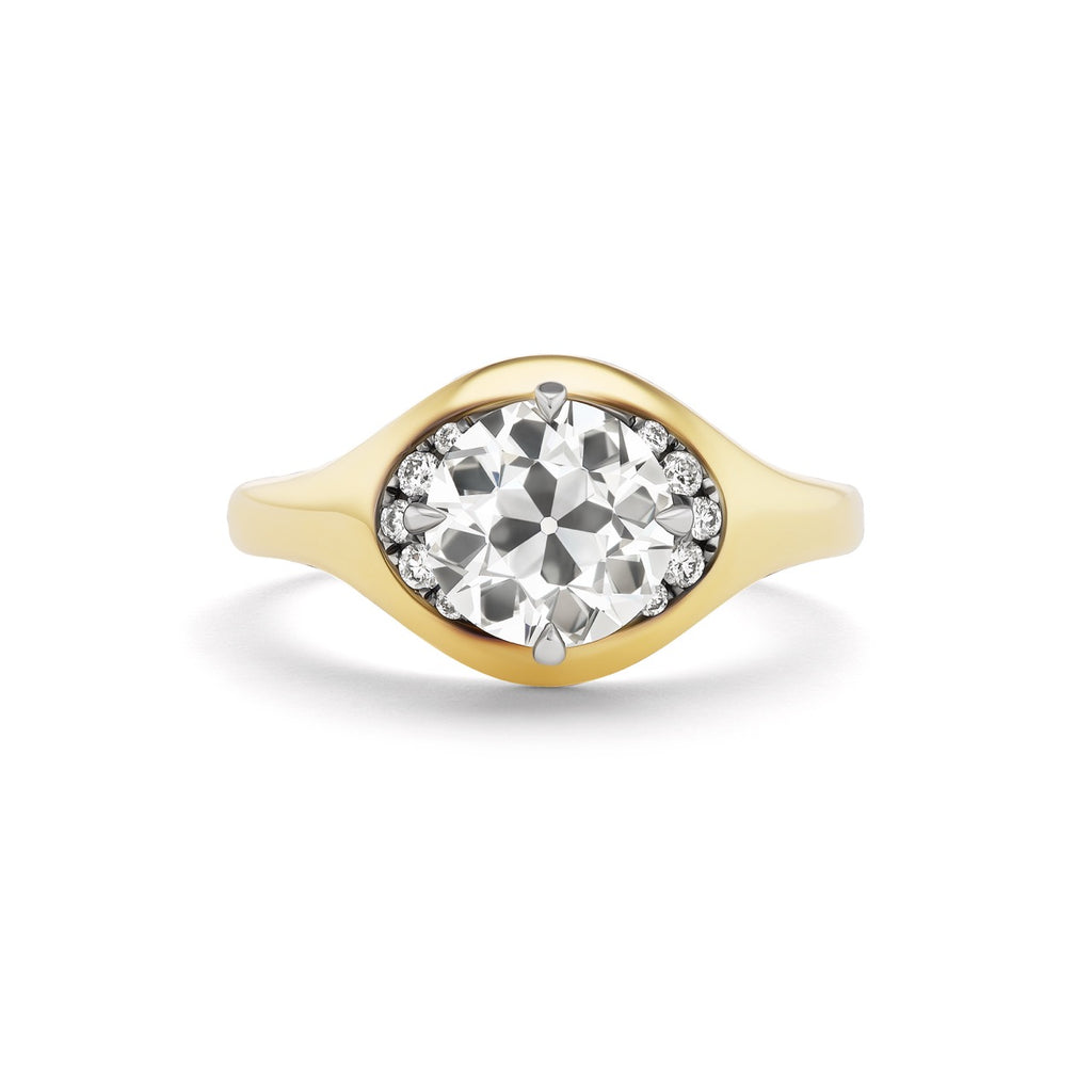 Grace Pinky Ring