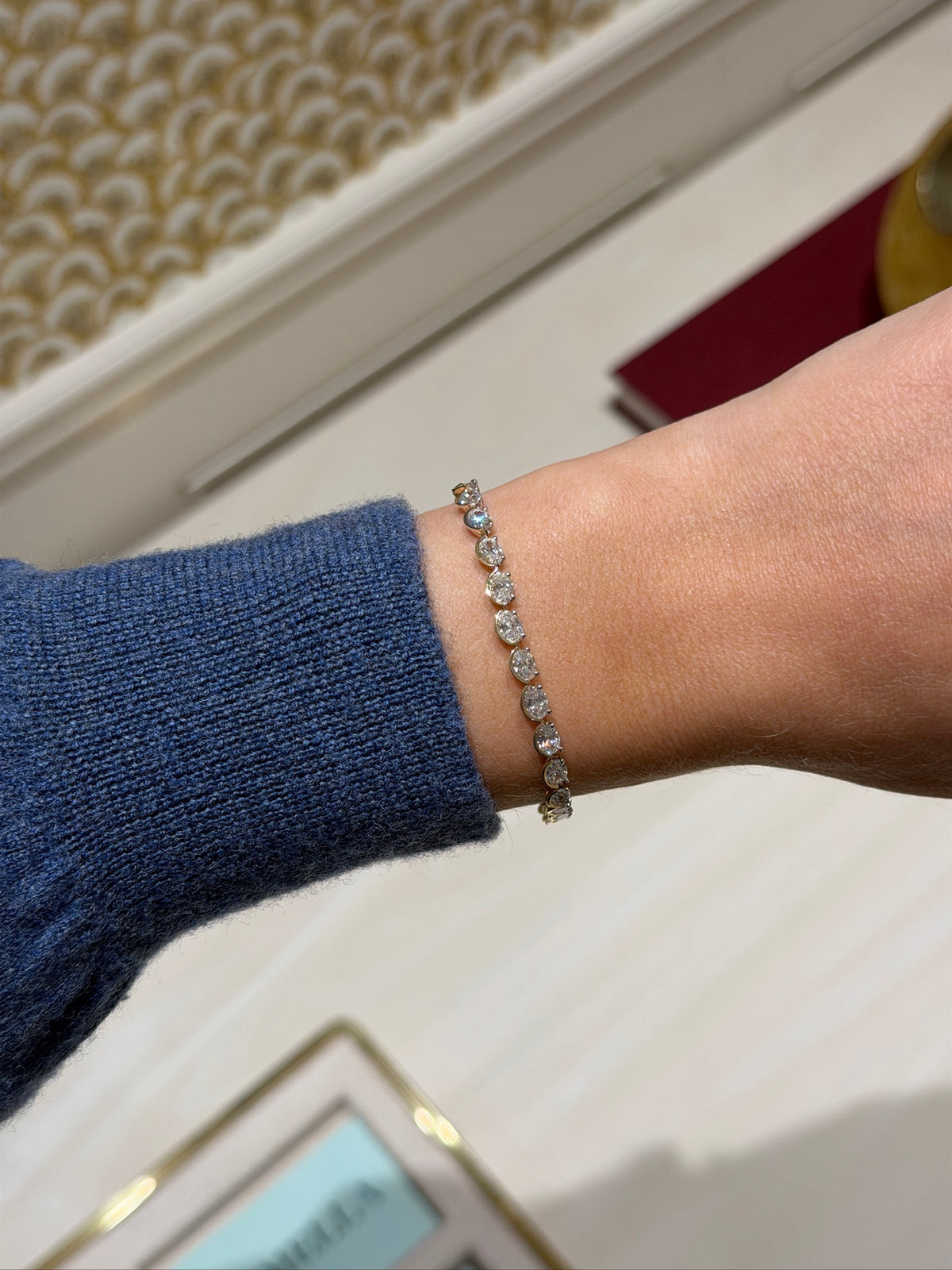 Diamond Grace Bracelet