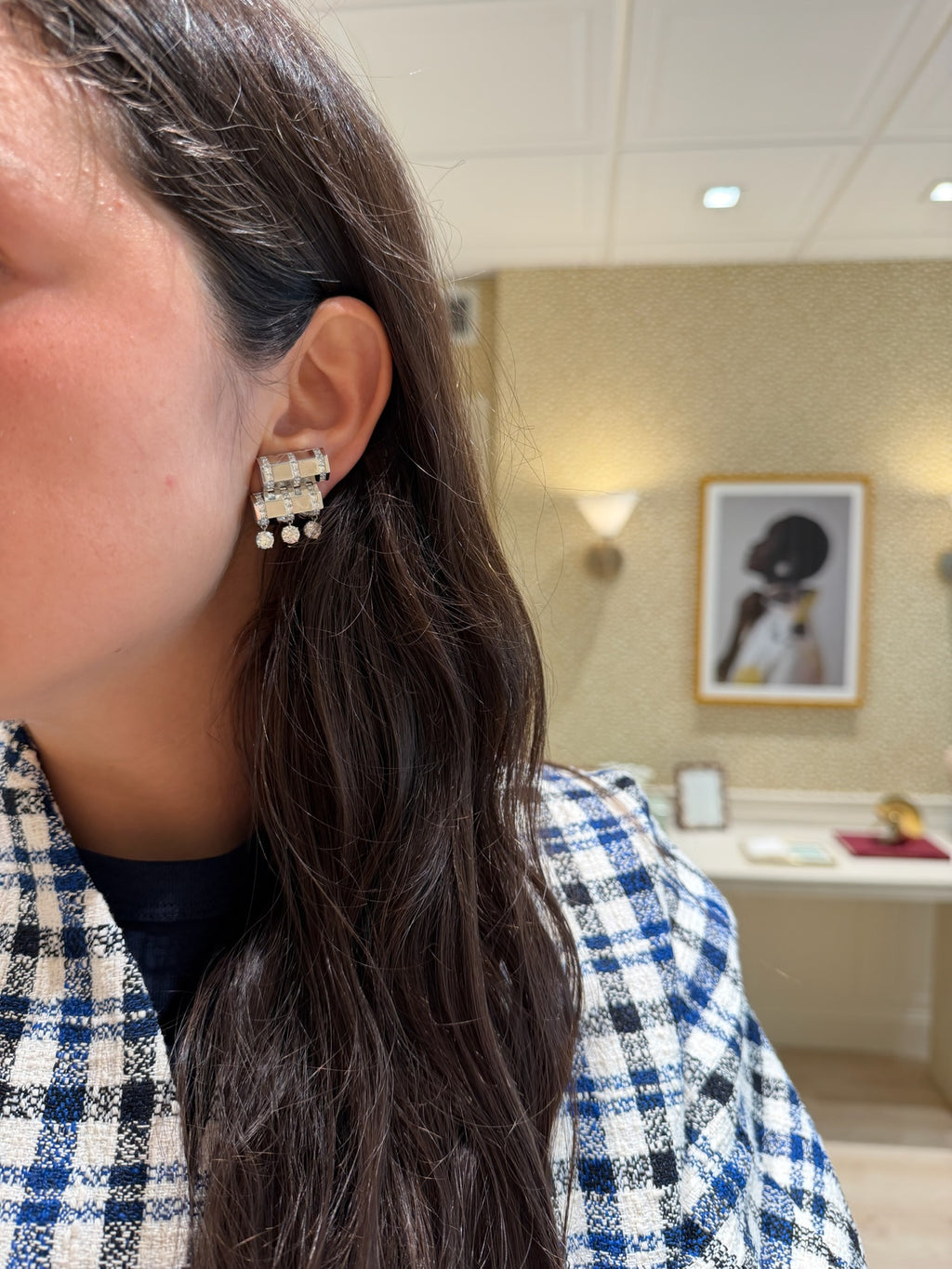 Stella Bar Earrings