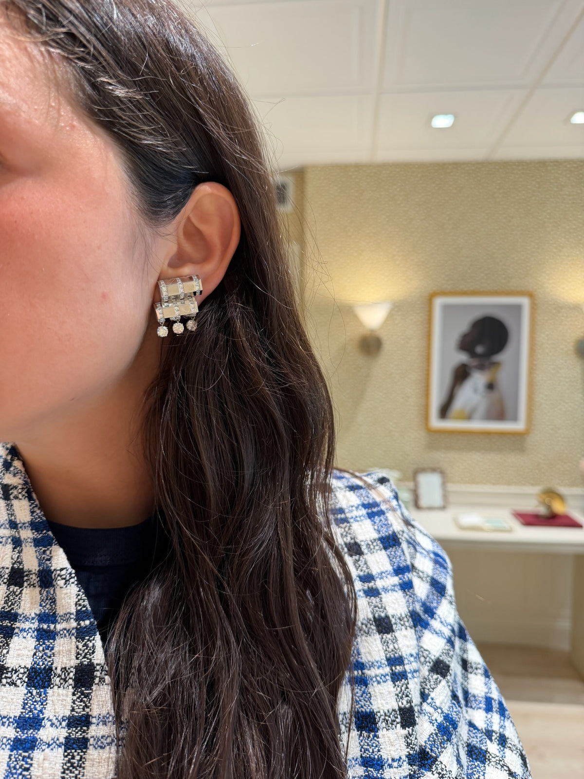 Stella Bar Earrings