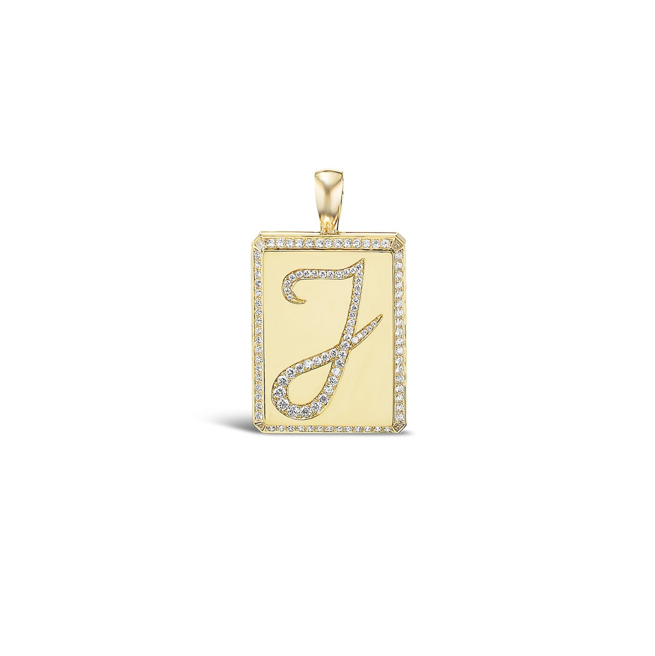 Heirloom Medallion