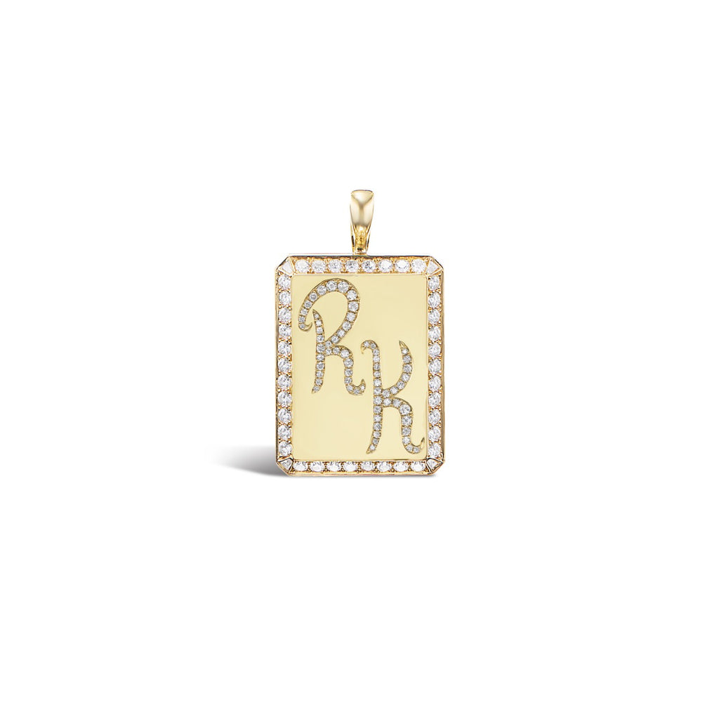 Heirloom Medallion