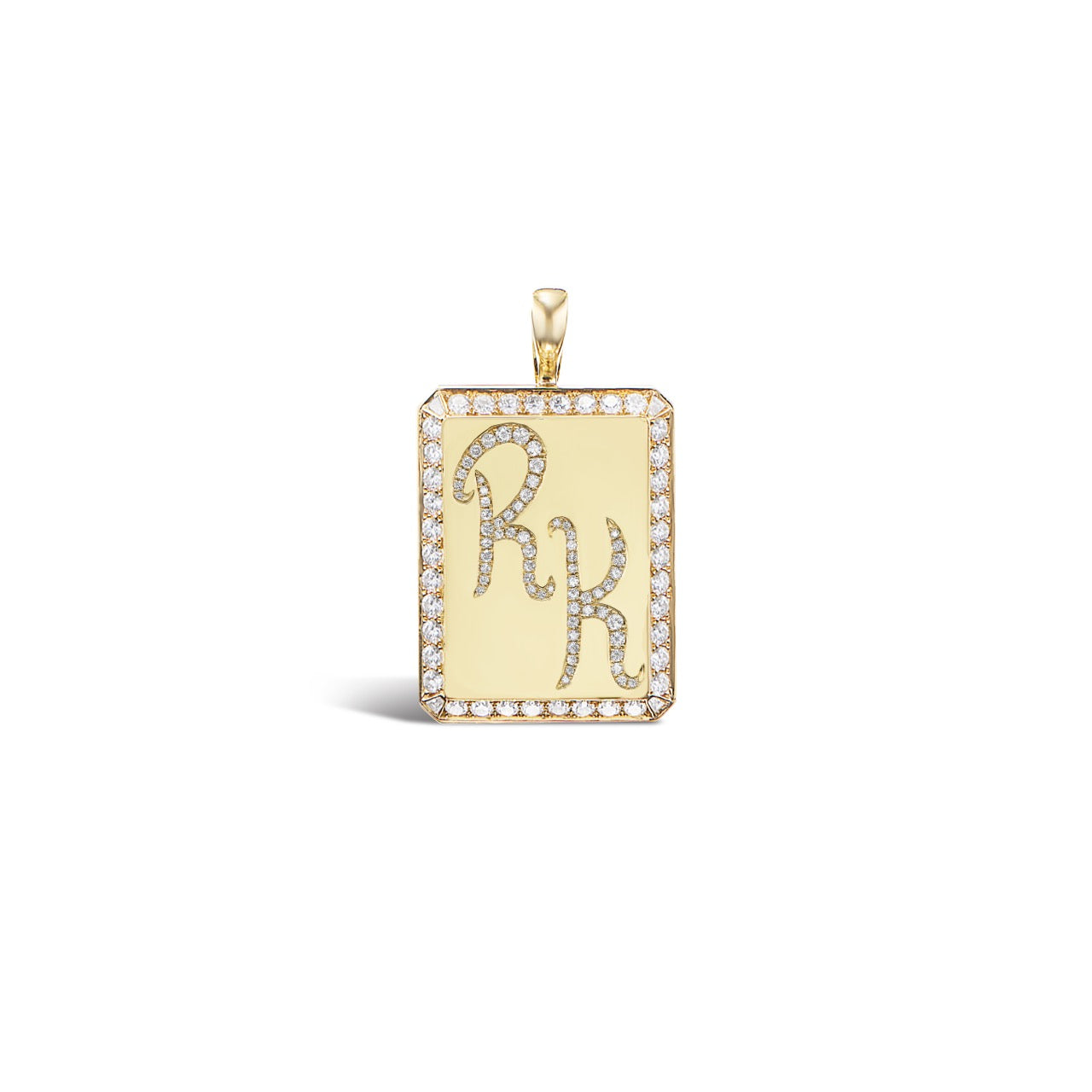 Heirloom Medallion