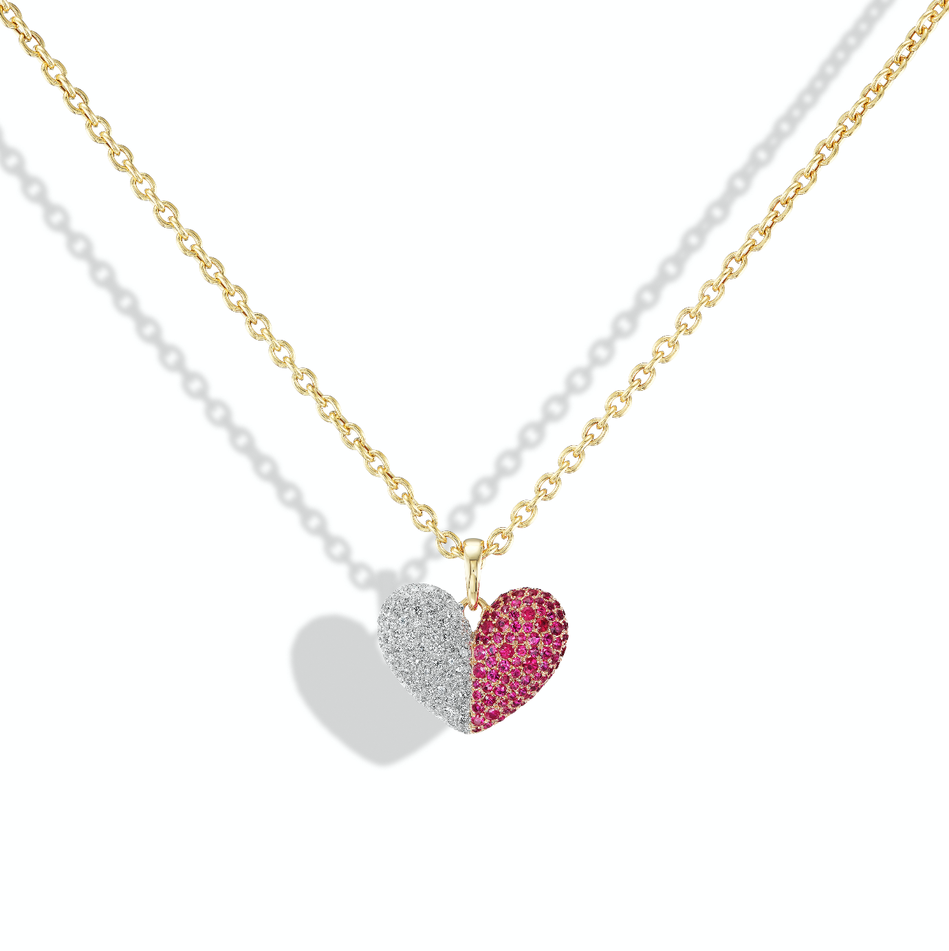 Victorian Sweetheart Pendant