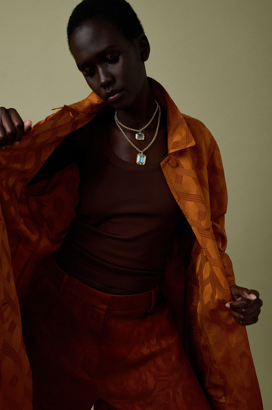Stella Pendant
