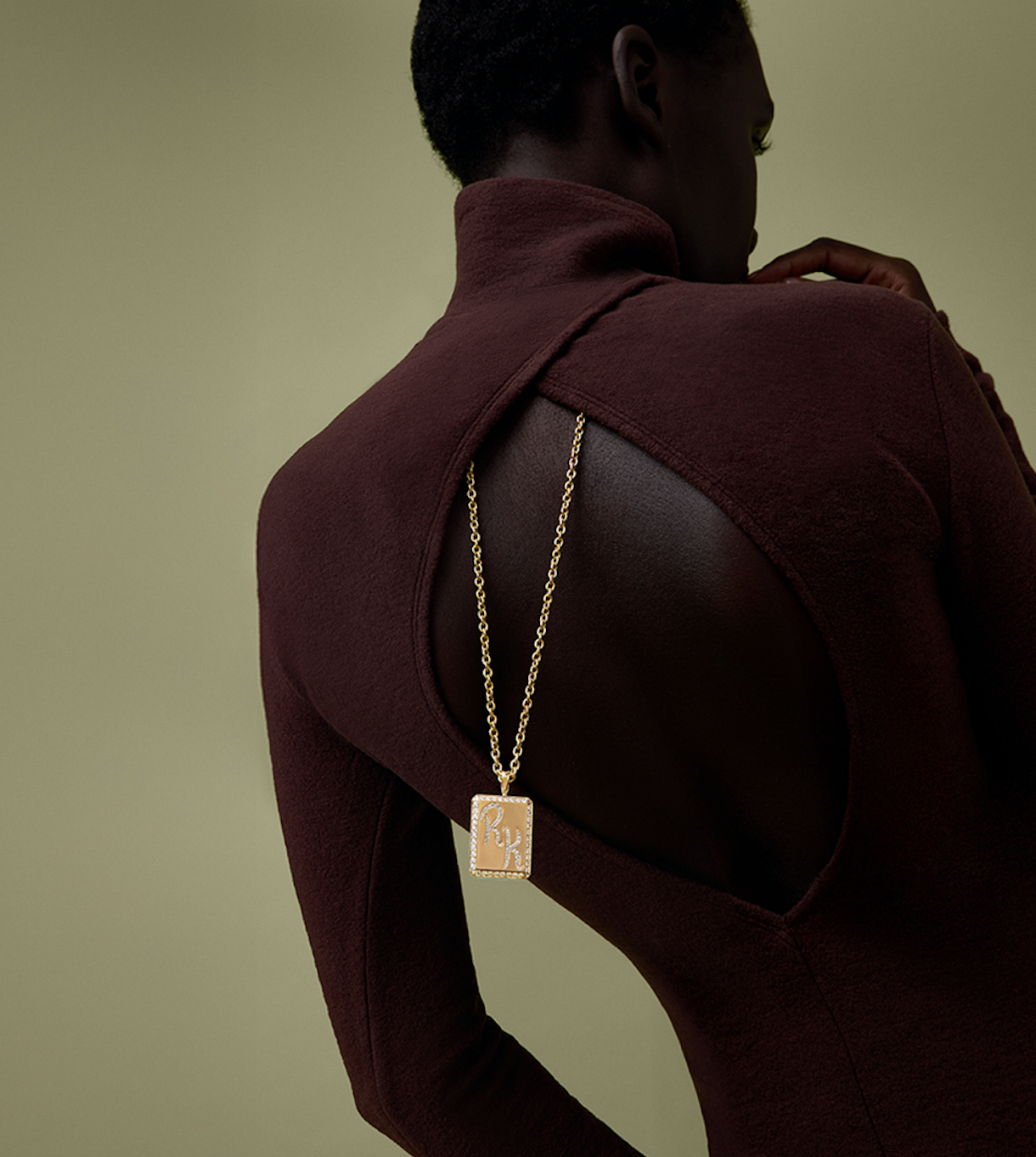 Heirloom Medallion