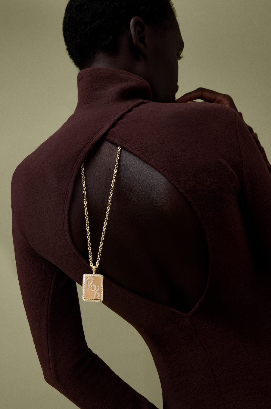 Heirloom Medallion