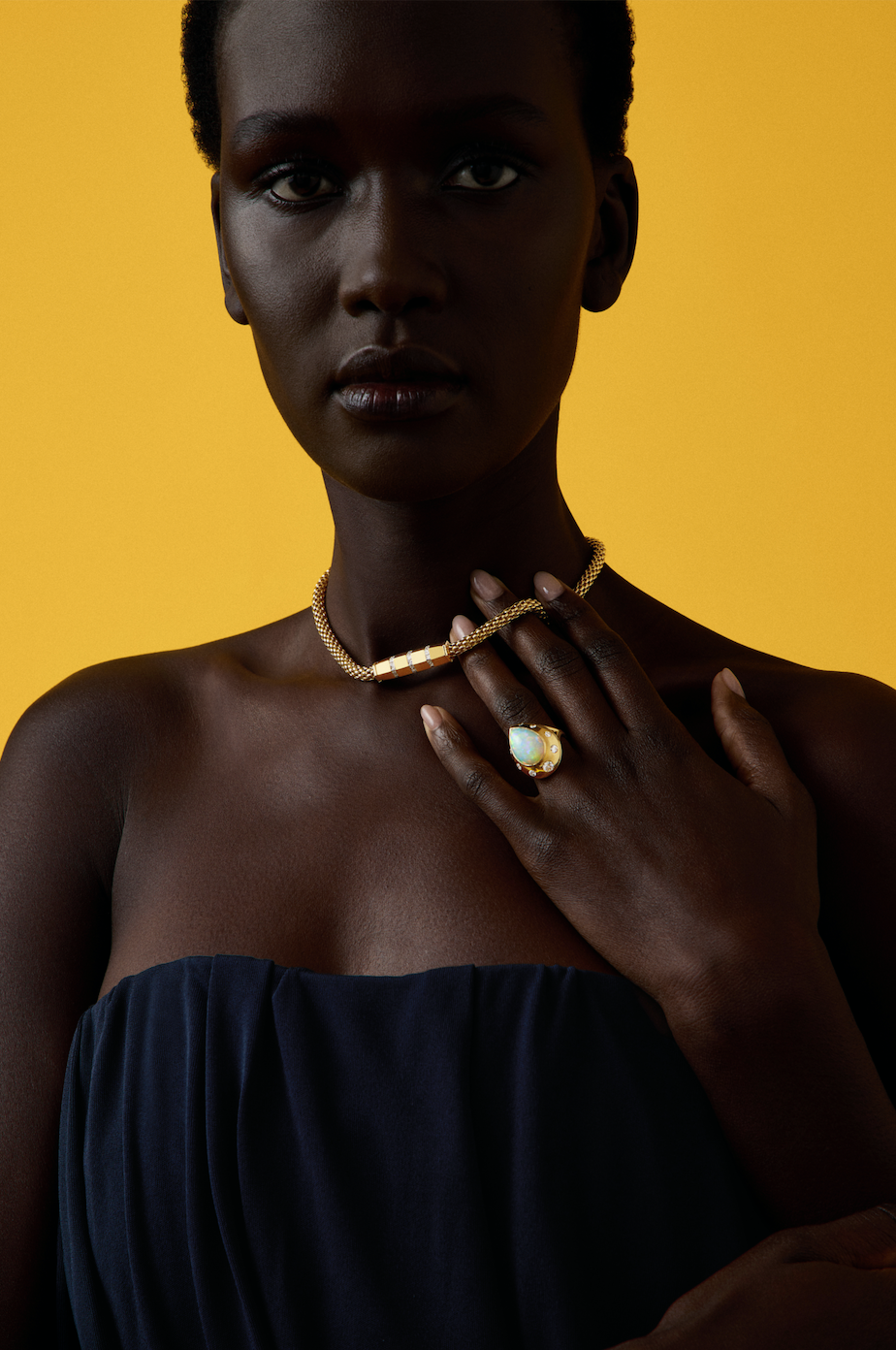 Stella Bar Necklace