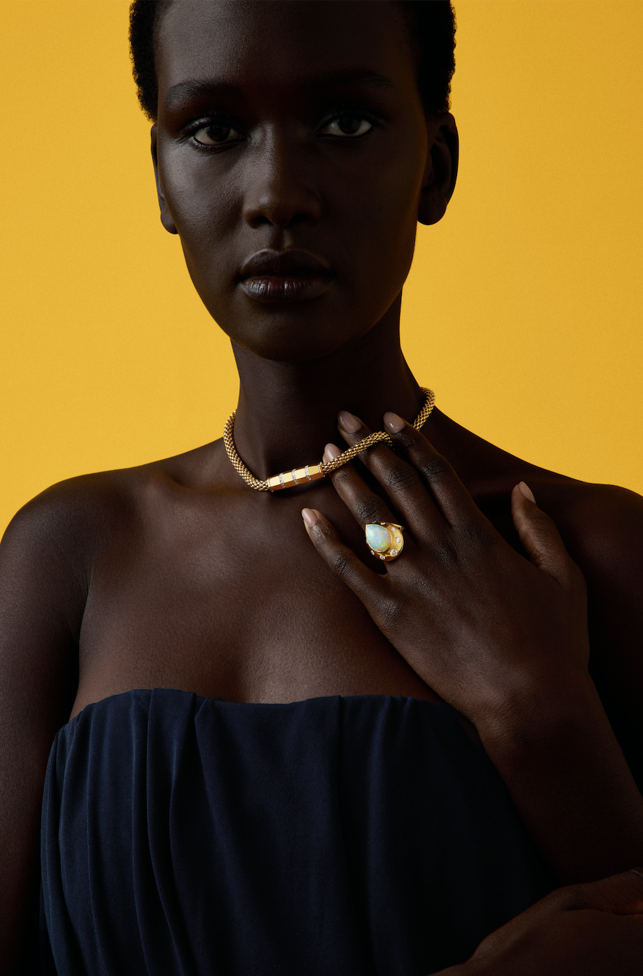 Stella Bar Necklace