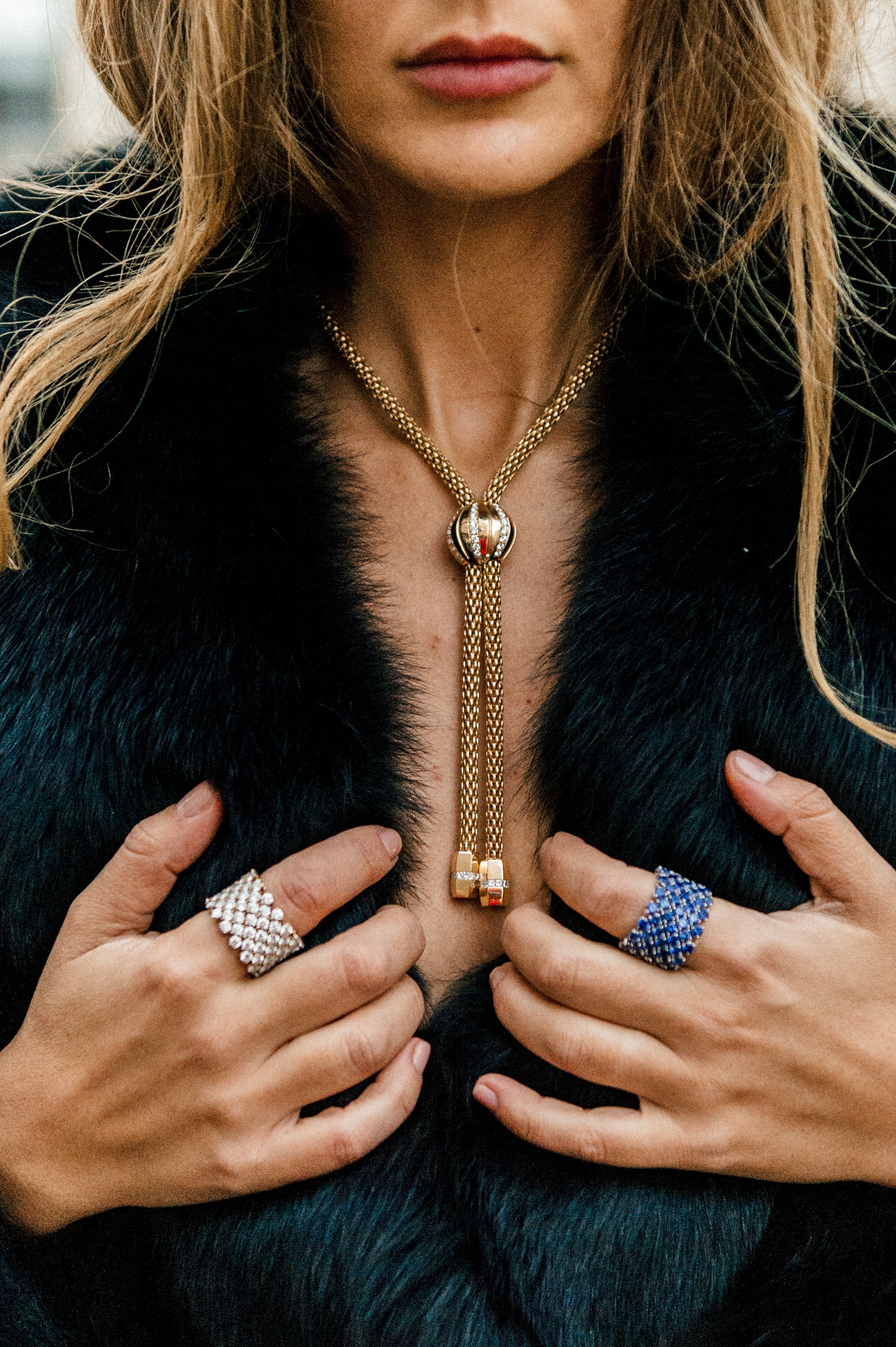 Stella Necklace