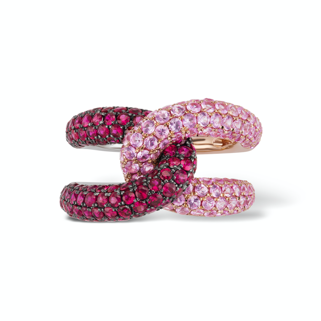 Intertwin Half Ruby