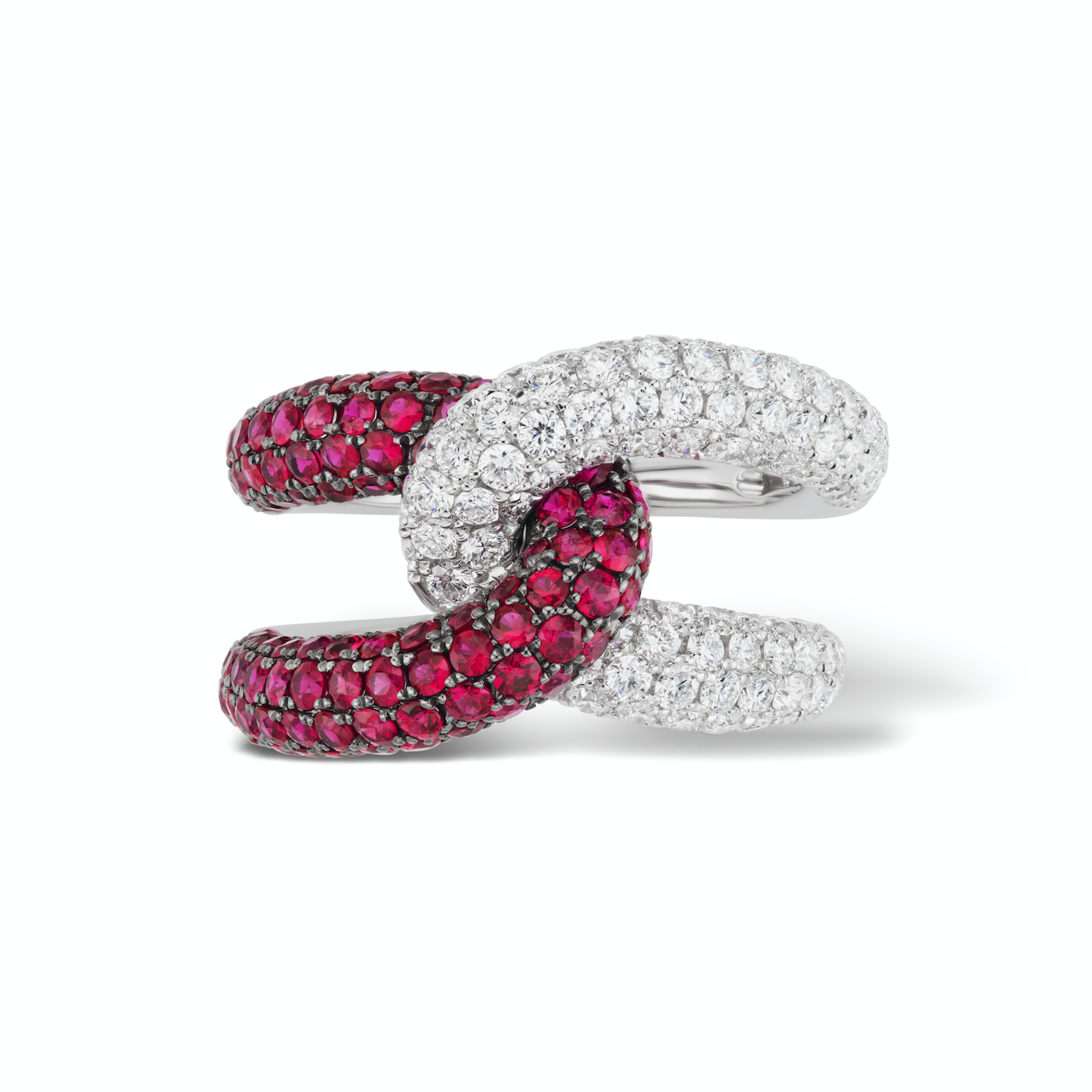 Intertwin Half Ruby