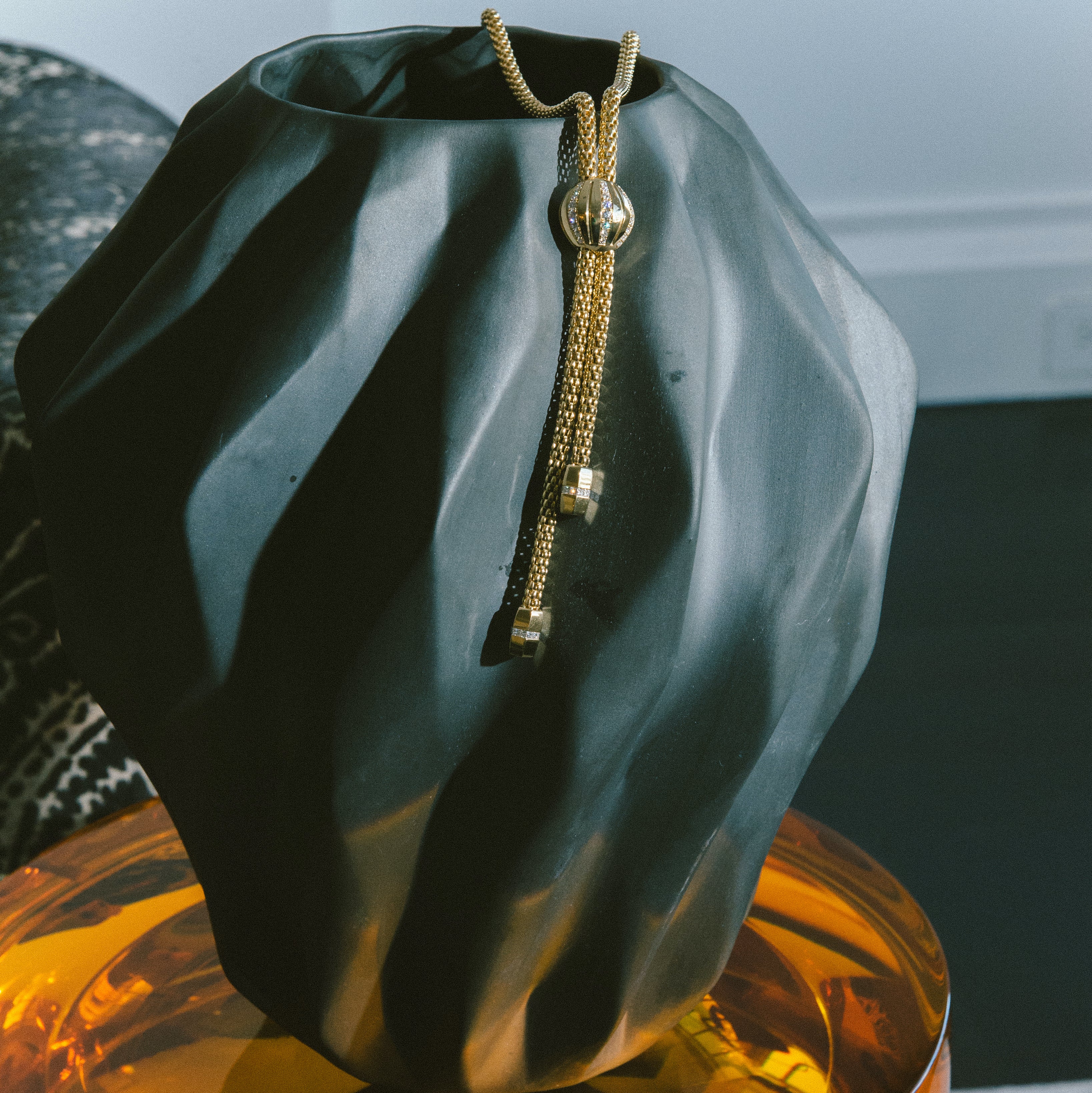 Stella Necklace